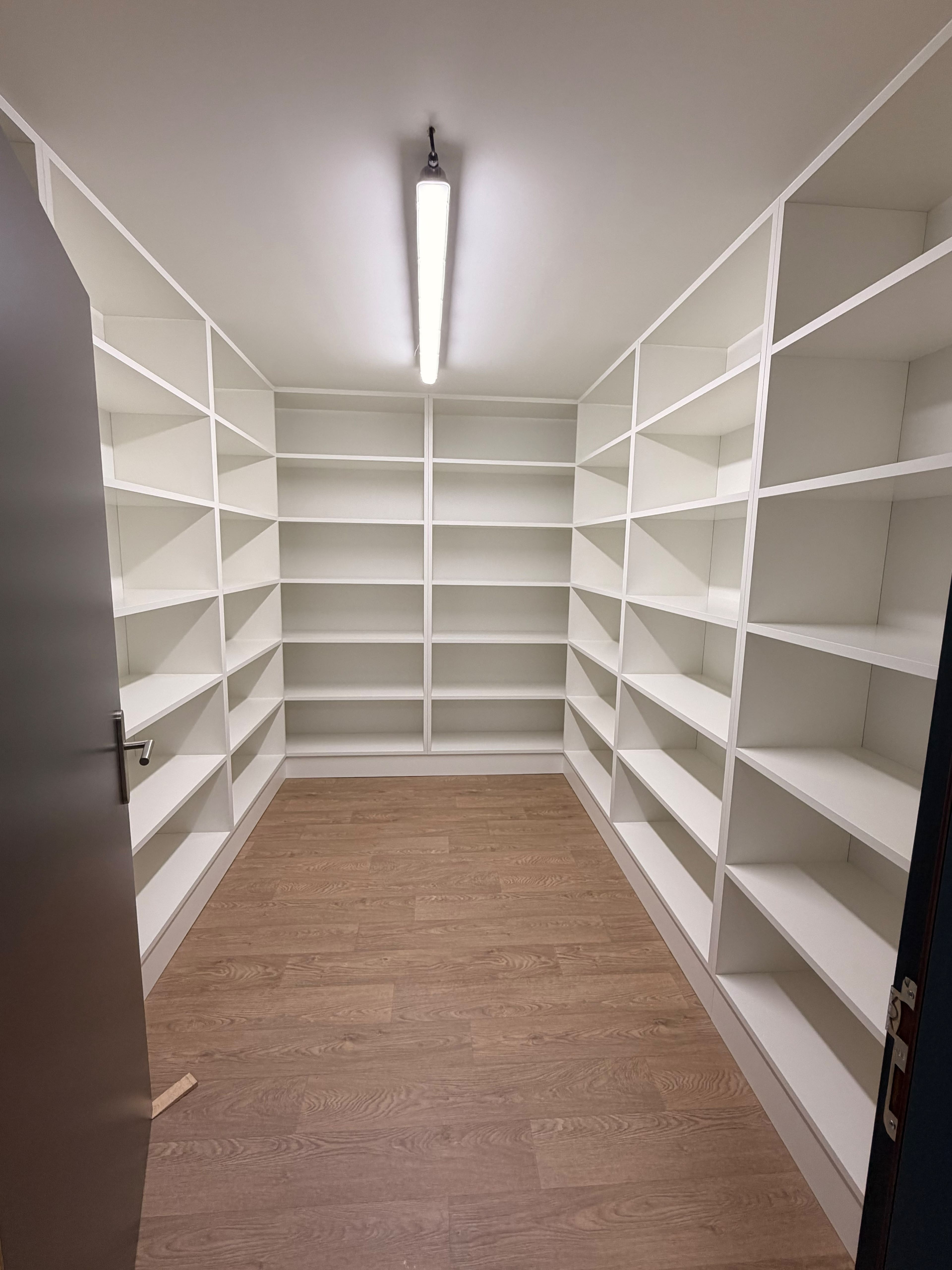 Dressing sur mesure