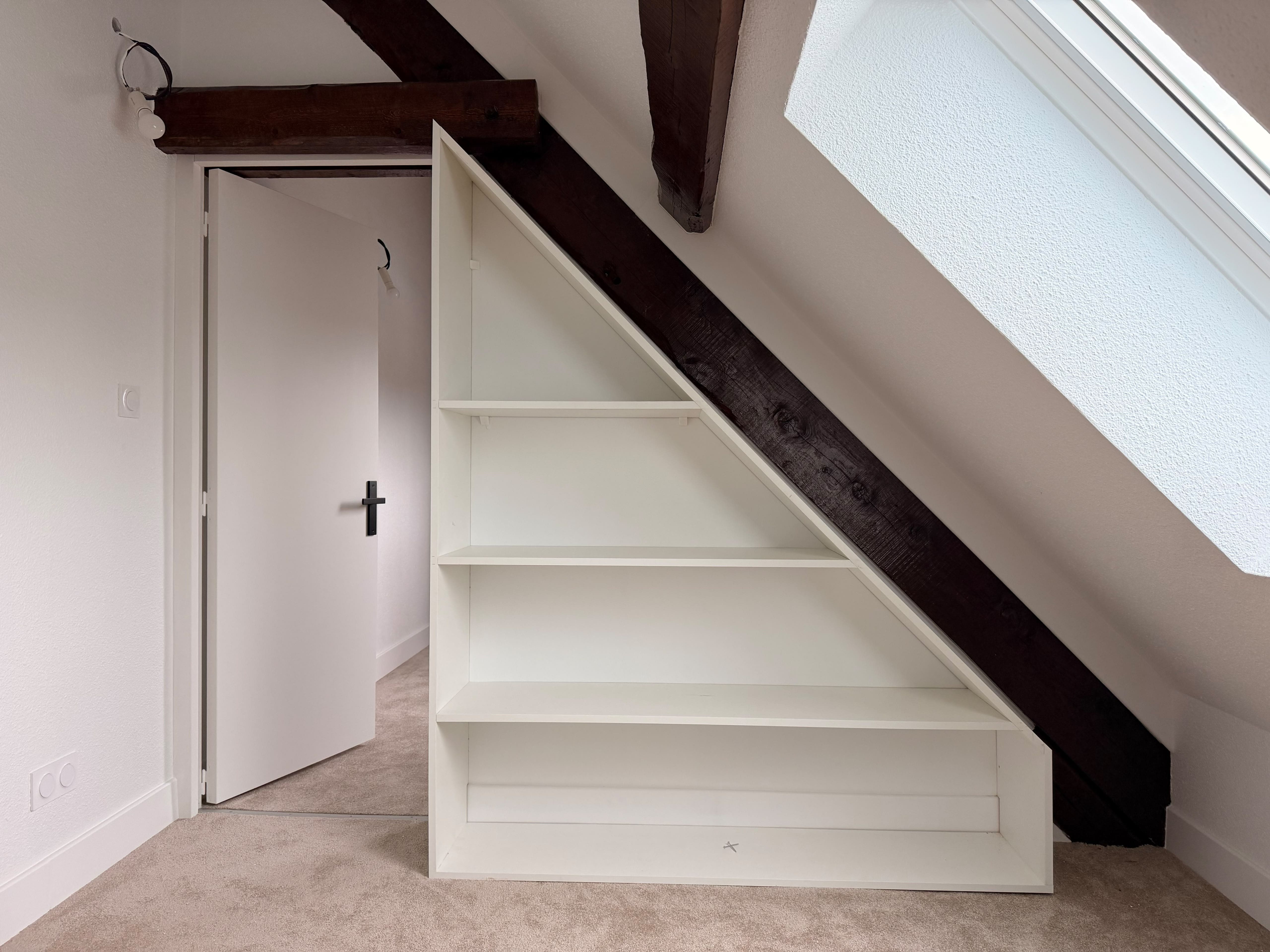 Porte de placard sur mesure